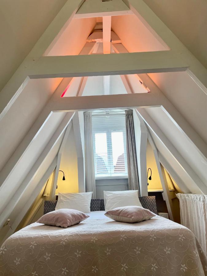 Olive Bed And Breakfast Amsterdam Exterior photo